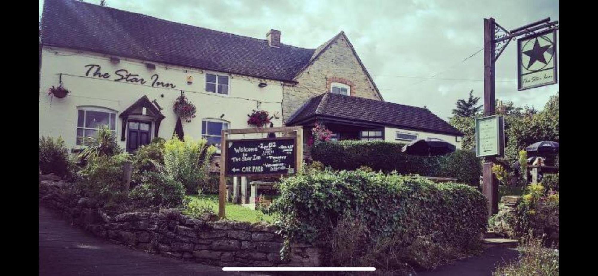Stunning 5-Bed Cabin In Ashton Under Hill 伊夫舍姆 外观 照片